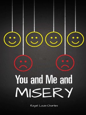 cover image of You and Me and Misery
